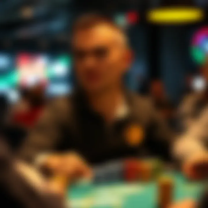 Understanding Intertops Tournaments: A Comprehensive Guide Summary