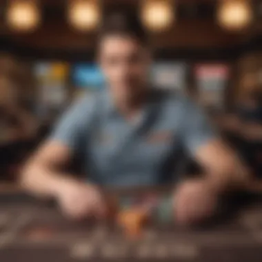 Promoting Responsible Keno Gaming A responsible gambling message with Keno context to promote safe gaming practices