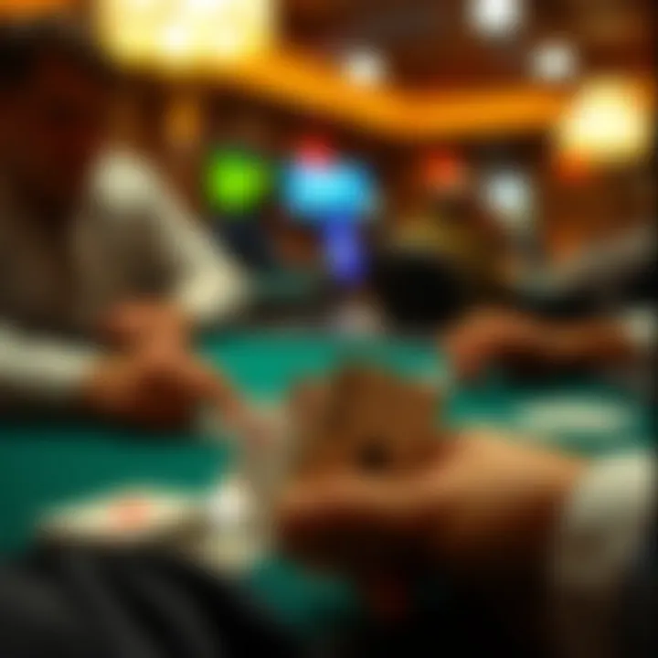 Notable Understanding Live Cards in the Betting and Poker Landscape