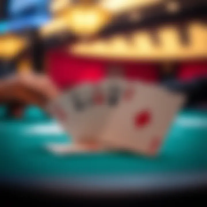 Understanding Live Cards in the Betting and Poker Landscape Summary