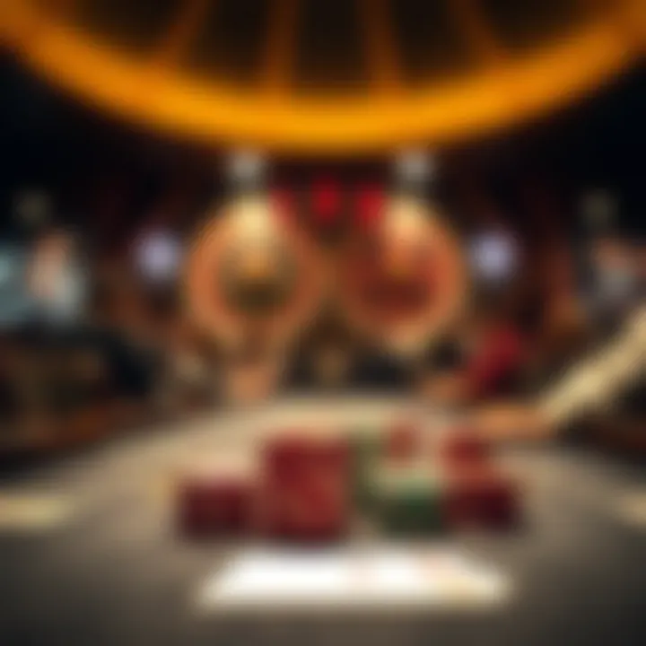 Understanding Online Casino Free Bonuses: No Deposit Required Summary