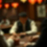 Understanding the Dynamics of Chinese Poker Introduction