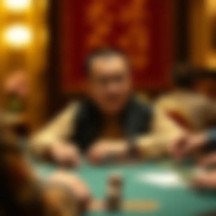 Notable Understanding the Dynamics of Chinese Poker