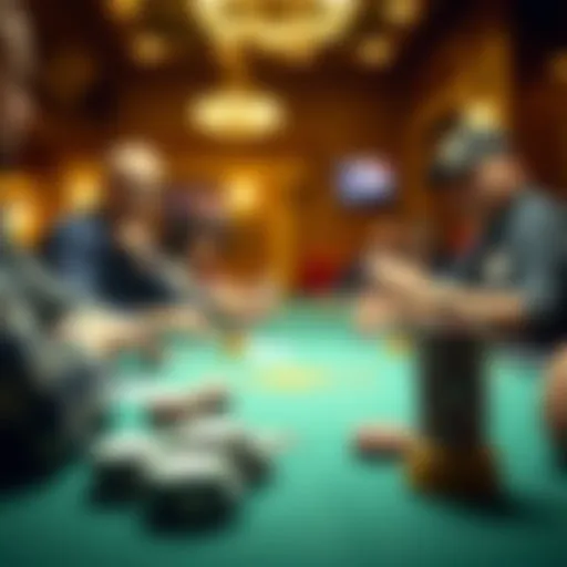 Understanding the Dynamics of Jailhouse Casino Card Games Introduction