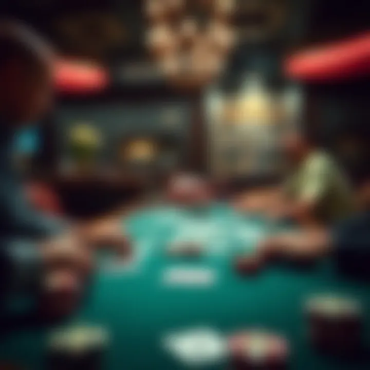 Understanding the Dynamics of Jailhouse Casino Card Games Summary
