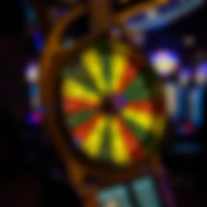 Notable Understanding the Money Wheel Slot Machine