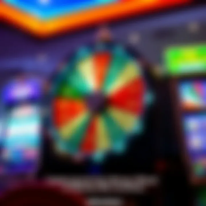Understanding the Money Wheel Slot Machine Summary