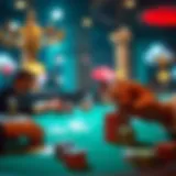 Unlocking the Potential of Global Poker Bonus Codes Introduction