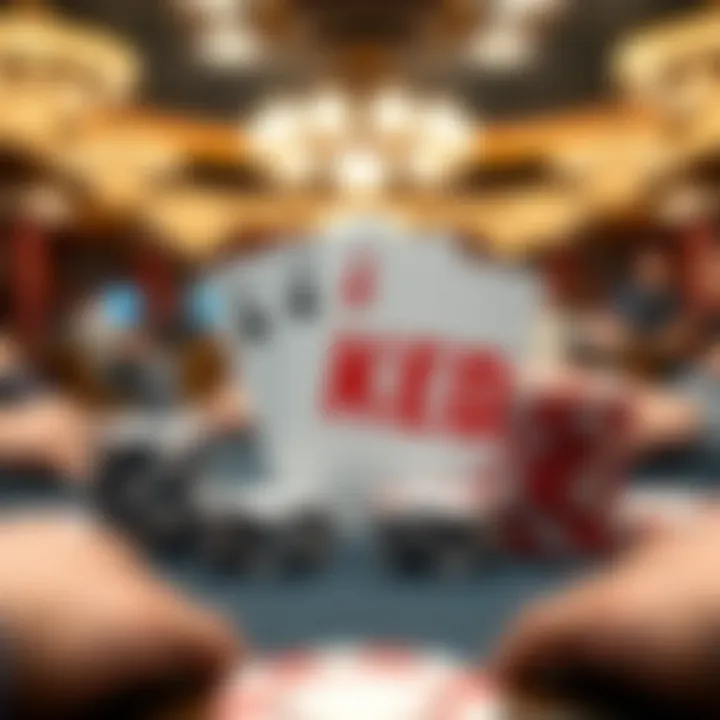Notable World Series of Poker Payouts: A Comprehensive Analysis