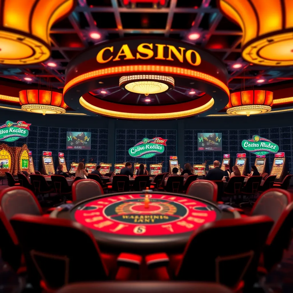 Effective Casino Advertising Strategies for Success