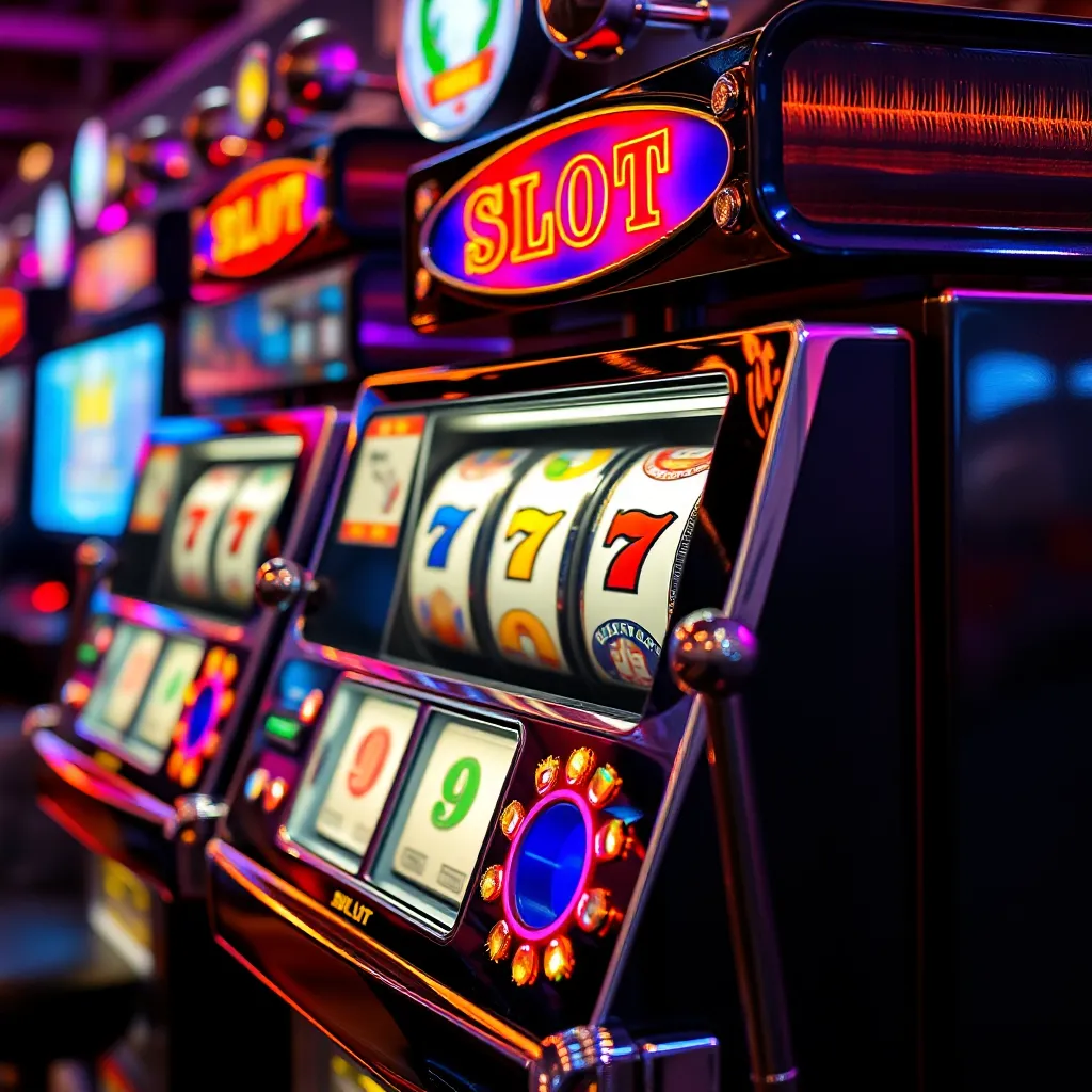 9WinCasinoUK Slots: A Popular Choice for UK Players